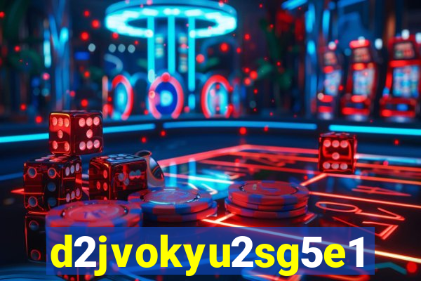 d2jvokyu2sg5e1 cloudfront net